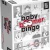 Megableu Baby Boomer Bingo - Bingo Spel - Spelletjes Voor Volwassenen - Kaartspellen -kaartspellen Verkoopwinkel 550x696