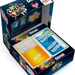Shuffle - Color Addict Drinks - Kaartspel - Familiespel - Nederlands -kaartspellen Verkoopwinkel 550x696 3
