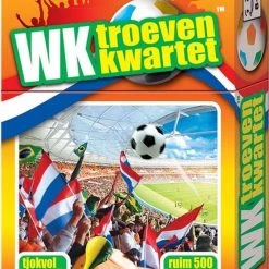 Nova Carta WK Troeven Kwartet -kaartspellen Verkoopwinkel 550x697