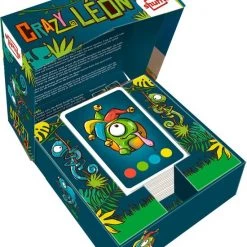 Shuffle - Crazy Leon - Kaartspel - Domino - Nederlands -kaartspellen Verkoopwinkel 550x698 9