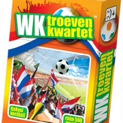 Nova Carta WK Troeven Kwartet