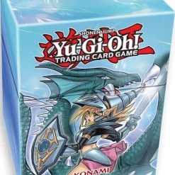 Merkloos YU-GI-OH! JCC –Card Case Dark Magician Girl The Dragon Knight (02/21) -kaartspellen Verkoopwinkel 550x703 2