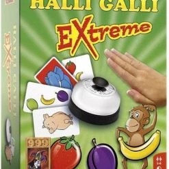 999 Games Kaartspel Halli Galli Extreme