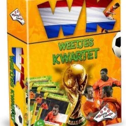 Identity Games WK Weetjeskwartet