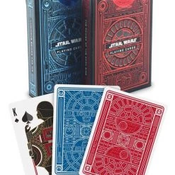 Fournier Star Wars Dark Side.Light Side Pokerkaarten
