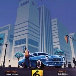 Quined Games - Sprawlopolis Mini Game - Spelers 1-4