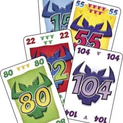 Merkloos Spellenbundel - Kaartspellen - 2 Stuks - Take 5! & De Grote Dalmuti 12 Merkloos Spellenbundel - Kaartspellen - 2 Stuks - Take 5! & De Grote Dalmuti -kaartspellen Verkoopwinkel 550x708