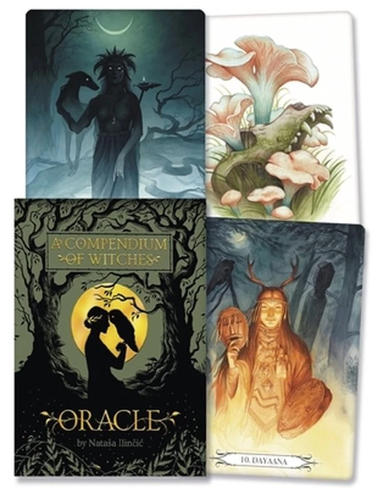 Natasa Ilincic A Compendium Of Witches 3 Natasa Ilincic A Compendium Of Witches