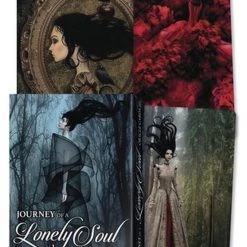 Anna Majaborda Journey Of A Lonely Soul Oracle Cards
