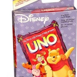 Mattel Games Uno Junior Met Poeh