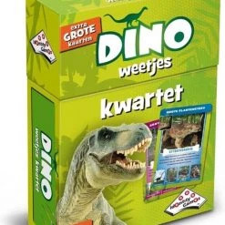 Merkloos Spellenbundel - Kwartet - 3 Stuks - Dino Kwartet & Menselijk Lichaam Kwartet & Huisdieren Kwartet -kaartspellen Verkoopwinkel 550x712 3