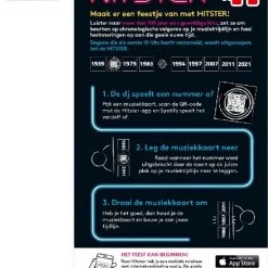 Jumbo 2x Hitster Partyspel - Kaartspel -kaartspellen Verkoopwinkel 550x713 7