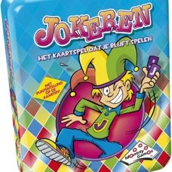 Identity Games Jokeren