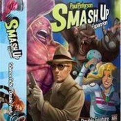 Alderac Entertainment Group Smash Up Science Fiction Double Feature - Kaartspel -kaartspellen Verkoopwinkel 550x716 8