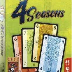 999 Games 4 Seasons Kaartspel -kaartspellen Verkoopwinkel 550x717 2