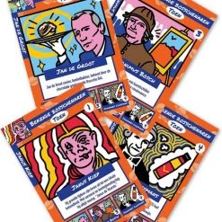 Supernoud Ontdekt 's-Hertogenbosch Kwartet -kaartspellen Verkoopwinkel 550x717 3