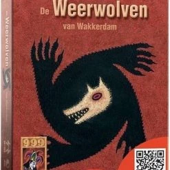 Merkloos Spellenbundel - Kaartspel - 2 Stuks - Skip-Bo & Weerwolven Van Wakkerdam -kaartspellen Verkoopwinkel 550x717 5