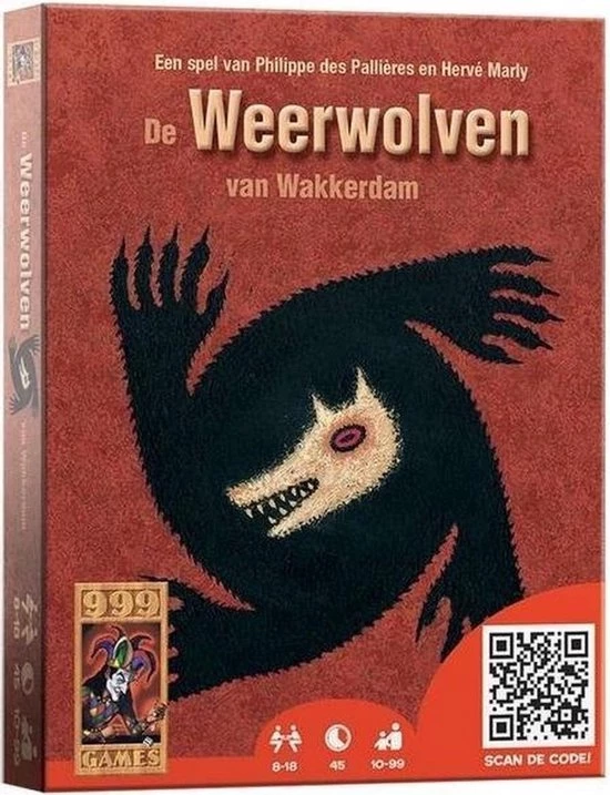 Merkloos Spellenbundel - Kaartspel - 2 Stuks - Catan: Het Duel & De Weerwolven Van Wakkerdam 7 Merkloos Spellenbundel - Kaartspel - 2 Stuks - Catan: Het Duel & De Weerwolven Van Wakkerdam - Afbeelding 5