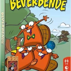 999 Games Beverbende Kaartspel 14 999 Games Beverbende Kaartspel -kaartspellen Verkoopwinkel 550x718 2