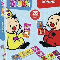 Bumba Kaartspel - Reisspel - Domino