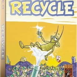 999 Games Recycle Kaartspel