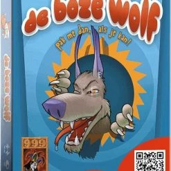 999 Games De Boze Wolf Kaartspel -kaartspellen Verkoopwinkel 550x719 5