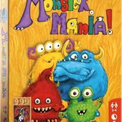 999 Games Monster Mania Kaartspel