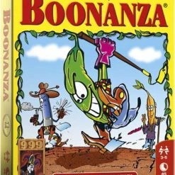 999 Games Boonanza, Hak Ik Heb Je! - Kaartspel