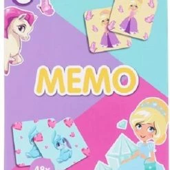 Toy Universe - Memo - Memory Spel