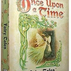 Asmodee Once Upon A Time: The Storytelling Card Game - Fairy Tales