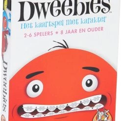 White Goblin Games Dweebies - Kaartspel -kaartspellen Verkoopwinkel 550x724