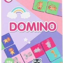 Toy Universe - Domino - Dieren