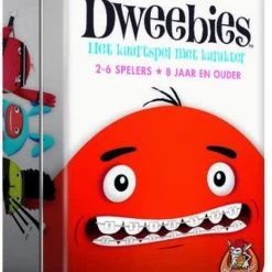 White Goblin Games Dweebies - Kaartspel -kaartspellen Verkoopwinkel 550x726 1