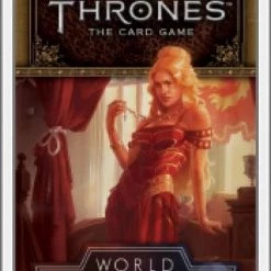 Asmodee Game Of Thrones LCG 2nd Ed. World Champ. Deck 2016 - EN