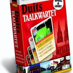 Scala Leuker Leren Taalkwartet Duits