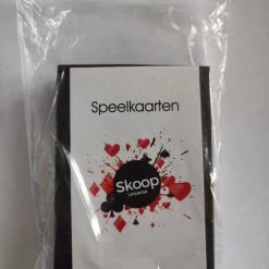Skoop Universe Speelkaarten Set Waterbestendig Luxe Kaarten Plastic Kaarten Set Voor Poker Blauw Zwart -kaartspellen Verkoopwinkel 550x732 7