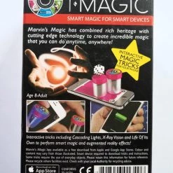 MARVIN'S MAGIC FOR SMART DEVICES -kaartspellen Verkoopwinkel 550x732 9