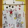 0nbekend Suske En Wiske 1 Set Speelkaarten Met Tekeningen -kaartspellen Verkoopwinkel 550x733 14