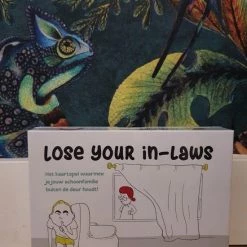 Lose Your In-laws - [Salty Sambal] [Kaartspellen] -kaartspellen Verkoopwinkel 550x733 26