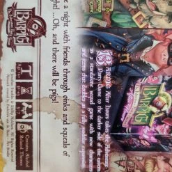 The BARPIG Lunchbox (bevat Beide Spellen) -kaartspellen Verkoopwinkel 550x733 28