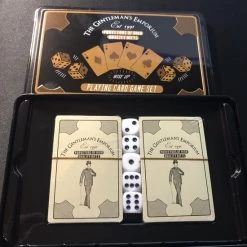 Berger Dubbele Set Kaarten In Retro Doos Met Boekje Vol Kaartspelen -kaartspellen Verkoopwinkel 550x733 34