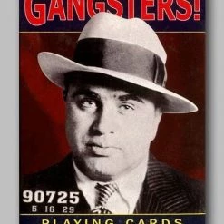 Piatnik Pokerkaarten "Gangsters"