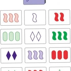 Merkloos Spellenbundel - Kaartspel - 2 Stuks - Ligretto Groen & SET! 18 Merkloos Spellenbundel - Kaartspel - 2 Stuks - Ligretto Groen & SET! -kaartspellen Verkoopwinkel 550x734 1