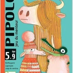 Djeco Kaartspel Pipolo