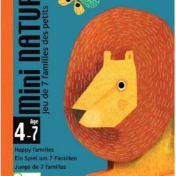 Djeco - Kaartspel - Mini Nature