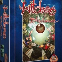 White Goblin Games Witches Of Blackmore - Gezelschapsspel