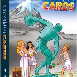 999 Games Olympicards Kaartspel -kaartspellen Verkoopwinkel 550x739 2