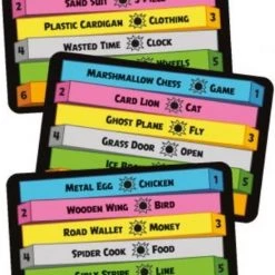 Tactic Angry Birds - Word Bomb Gezelschapsspel - Kaartspel - Spellen 7 Tactic Angry Birds - Word Bomb Gezelschapsspel - Kaartspel - Spellen -kaartspellen Verkoopwinkel 550x739 5