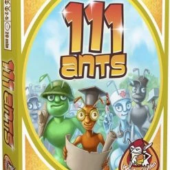 White Goblin Games Kaartspel 111 Ants (nl) -kaartspellen Verkoopwinkel 550x740 2