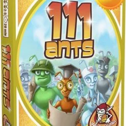 White Goblin Games Kaartspel 111 Ants (nl) -kaartspellen Verkoopwinkel 550x741 1